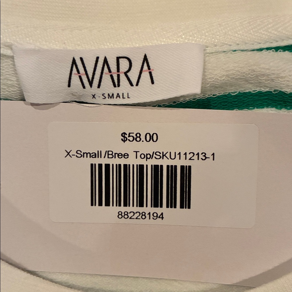 Avara Top - Picture 8 of 8